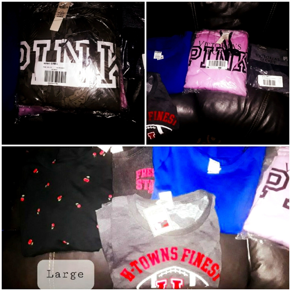 Vs pink bundle